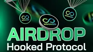HOOKED AIRDROP | HUGE CRYPTO HOOKED PROTOCOL AIRDROP | HOOK NEW AIRDROP