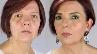 TRUCCO PELLE MATURA 🍎 Anti Age Makeup Tutorial