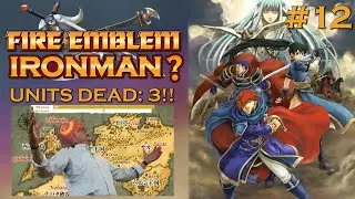 【Fire Emblem 7 - Ironman?? #12】RISE OF THE ELIGOD