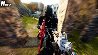 I met my imposter in warzone (Xrk stalker, Bp50)