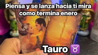 TAURO | UNA PERSONA SE PRESENTA ANTE TI 😱 HAY UN DIÁLOGO INTERESANTE Y UNA POSIBILIDAD DE UNIÓN MIRA