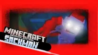  🎅 THE SACKMAN 🎅 BY: @Mimicer_Has_Arrival / 1.21.81-1.21.100 / PORT / MCPE / mymod /
