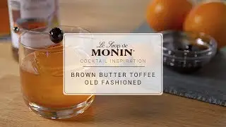 Cocktail Inspiration: Brown Butter Toffee Old Fashioned - USA