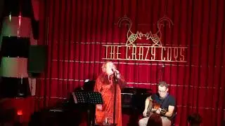 Lizzie Bea - Out Tonight (from 'Rent') (Live at The Crazy Coqs)