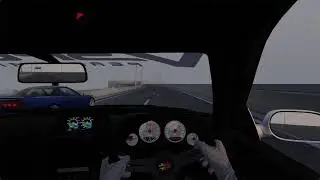 NSX vs R34 | Assetto Corsa SRP Online