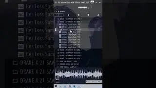 [+10 SAMPLES] DRAKE X 21 SAVAGE 