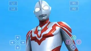 Ultraman ribut fusion geed - Game Ultraman fighting evolution #ultraman 