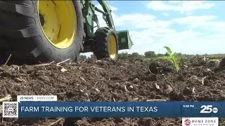 Farmer Veterans Coalition opens new location in Waco