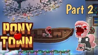 🎧 Vanhoover Pony Expo | 🍎 Pony Town Event 🎉 (REPLAY) Part 2