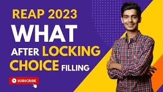 REAP 2023: What next? | REAP 2023 Counselling