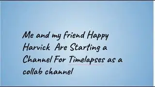Another Channel?