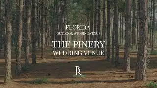 Florida Outdoor Wedding Venue - The Pinery Events
