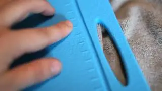 Vikalis Premium Silicone Cutting Board #Review