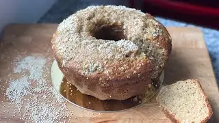 El Keke de quinua más rico y nutritivo