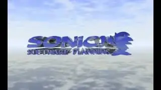 Sonic! Software Planning Logo