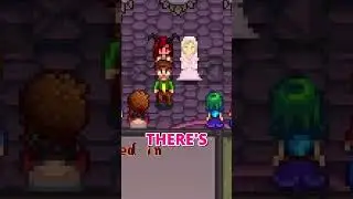 Linus Really KILLED The Mood  #stardewvalley #stardewvalleymods #twitch #gaming