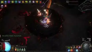 [3.22] Path of Exile - Int Stacker Power Siphon [Uber Sirus]