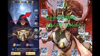 X Hero | The Relic Trick