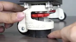 Printer Stand Assembly