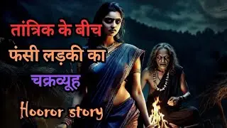 तांत्रिक और योगनी के बीच अटूट प्रेम और टकराव की ||hindi bhutiya story'||benam ke kisse 