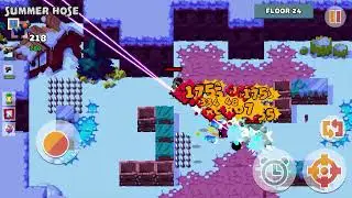 Relic Hunters: Rebels - Star Shrine Dungeon Gameplay - No Commentary