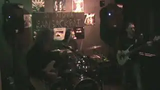 RANSACKRAT - Black Licorise - Grand Funk Railroad (cover)