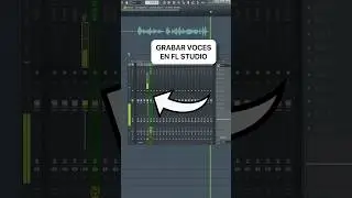 La forma correcta de grabar voces en FL Studio