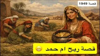 1949- قصة ريح ام حمد 😁
