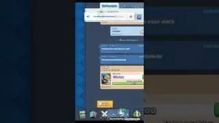 1°Vídeo de Clash Royale e muita sorte?