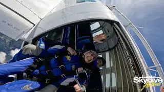 Jera Sky Goes To New Zealand Pt 9 Skydiving Travel Vlog