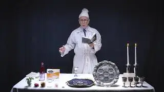 Messiah in the Passover - Maggid - The Story of Passover
