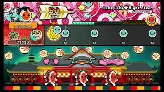 Luka Luka ★ Night Fever full combo ///  Taiko no Tatsujin: Rhythm Festival