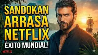 САНДОКАН БИТ РЕКОРДЫ НА NETFLIX: ВСЕМИРНЫЙ ТРИУМФ, КОТОРОГО НИКТО НЕ ОЖИДАЛ
