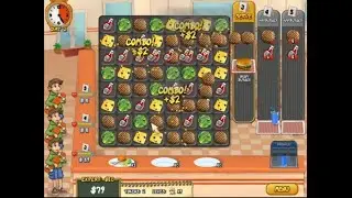 Burger Rush gameplay and download link