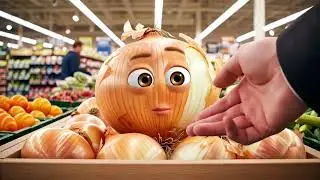 National Onion Day! This onions got layers and something to say