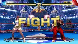 Lucia vs Ken
