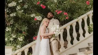 La Boda de Larisa & Oli | Barefoot Bride Tenerife