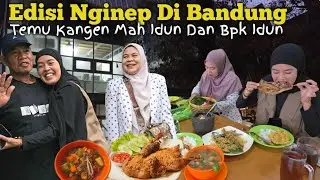 KEHIDUPANKU DI DESA | TEMU KANGEN BAPAK IDUN SAMBIL JADWAL KONTROL UMMI RAHMI