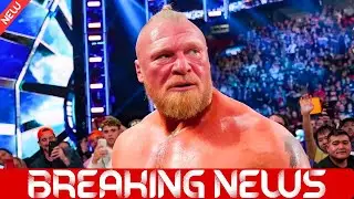 Brock Lesnar ERASED from WWE History? Huge SummerSlam 2025 Twist!