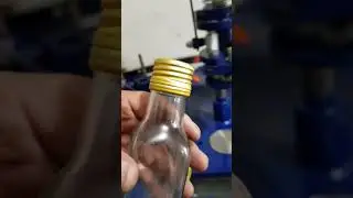 Tapadora de tapas PILFER PROOF - ROPP con motor