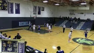 Telstar High School JV Boys Basketball vs MT ABRAM