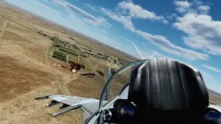 Fully Armed - Max Aggro Su-27