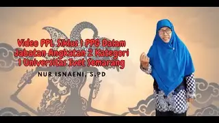 Video PPL Siklus 1 PPG Dalam Jabatan Angatan 2 Kategori 1 Universitas Ivet Semarang