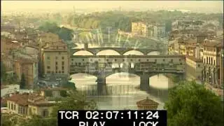 Ponte Vecchio, 1990's - Film 91765