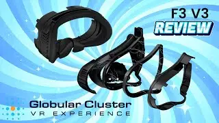 Шаровое скопление F3 V3 для Quest 3