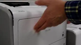 Replacing Toner and Print Cartridge: SP 3600 Series, SP 4510 Series, SP 6430DN