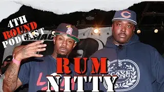 Rum Nitty on His Epic Clash with Ave | Ghostwriting | Battle Rap Writing Process | Part 1