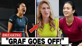 Did Steffi Graf's Advice FUEL Alex Eala's 2026 Tennis Comeback Success?