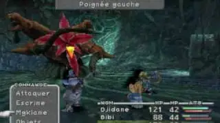 Final Fantasy 9 - [Soluce - 047. Blambourine]