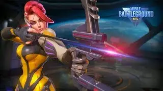 Mobile Battleground - Blitz Android Gameplay (MOBA-3v3)